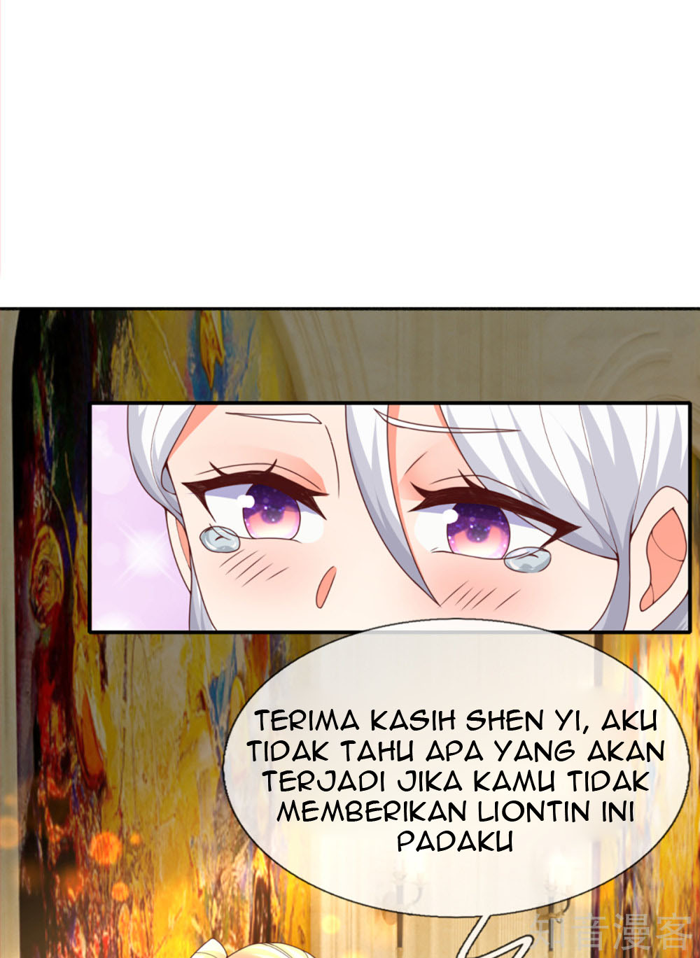 Immortal Daddy Xianzun Chapter 198 Gambar 8
